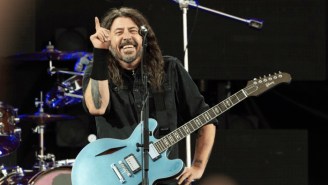 Dave Grohl Shows His Support For Tenacious D By Covering ‘Tribute’ At A Foo Fighters Show