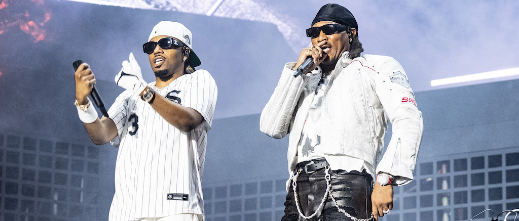 When Are Future & Metro Boomin On Stage For 2024 Tour?
