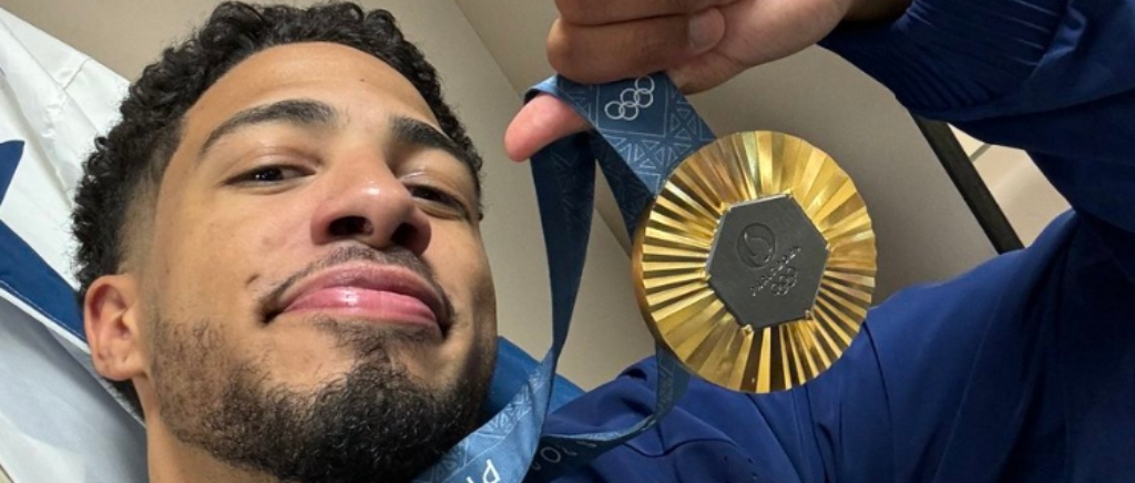 Tyrese Haliburton Had The Perfect Caption After Winning Gold With Team USA