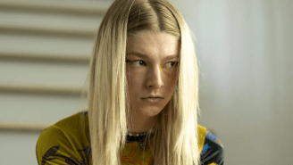 Hunter Schafer Shared Her ‘First Thought’ When She Had To Tell Her Parents About The Sex Scenes In ‘Euphoria’