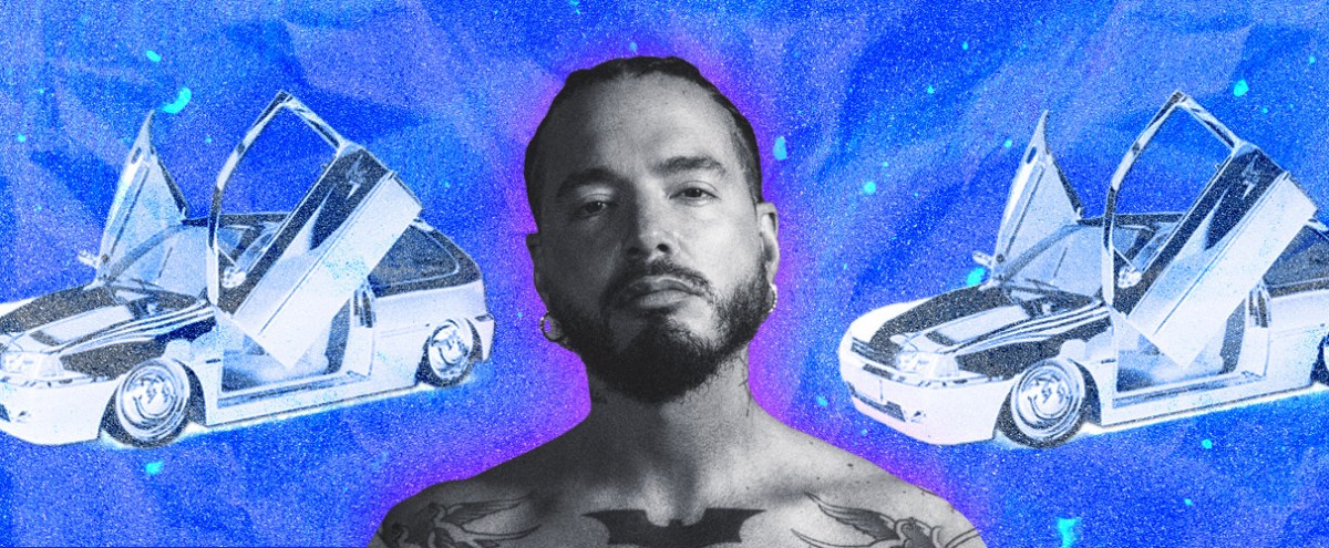 J Balvin Is Returning To His Roots And Reclaiming His Space In Reggaeton