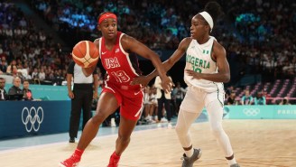 Team USA Picked Up An Emphatic Win Over Nigeria To Earn A Spot In The Olympic Semifinals