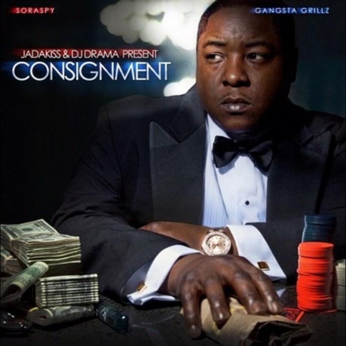 Jadakiss' 'Consignment' artwork