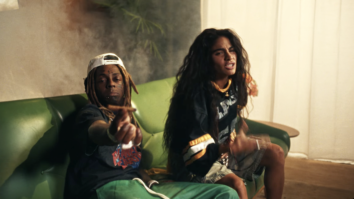 Jessie Reyez And Lil Wayne Share Their Lusty 'Ridin' Video