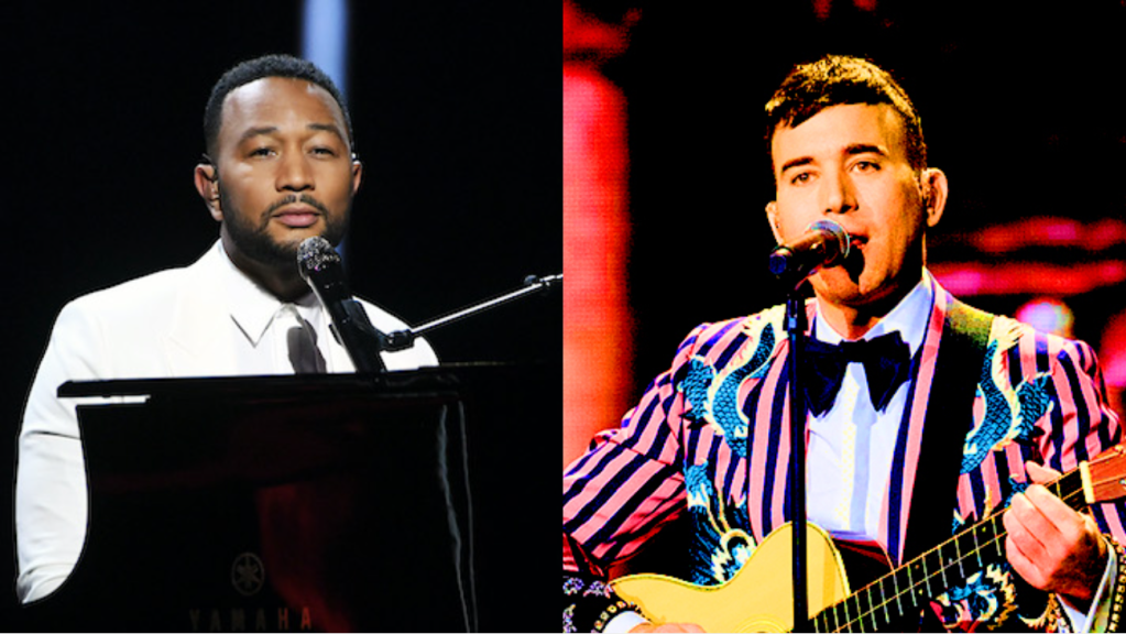 Sufjan Stevens will produce John Legend’s children’s album