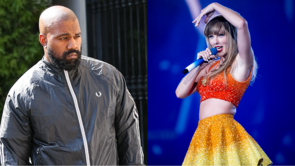 Taylor Swift Seems To Shade Kanye West With A Rather Subtle ‘Tortured Poets Department’ Song Spelling Change