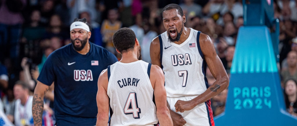 Kevin Durant Gave An Incredible Quote About Patriotism After Team USA’s Win Over Serbia