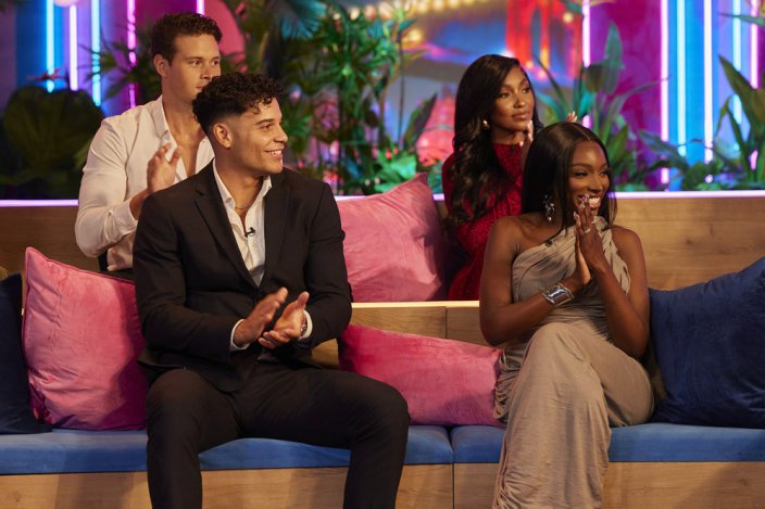 Love Island USA Season 6 reunion w/ kenny & JaNa