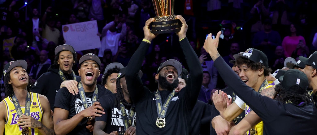 Here Is The Full Schedule For The 2024 NBA Cup