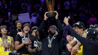 Here Is The Full Schedule For The 2024 NBA Cup