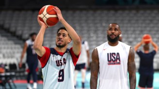 LeBron James Loved Team USA Teammate Tyrese Haliburton Posting Old Pictures Of Him In LeBron Jerseys