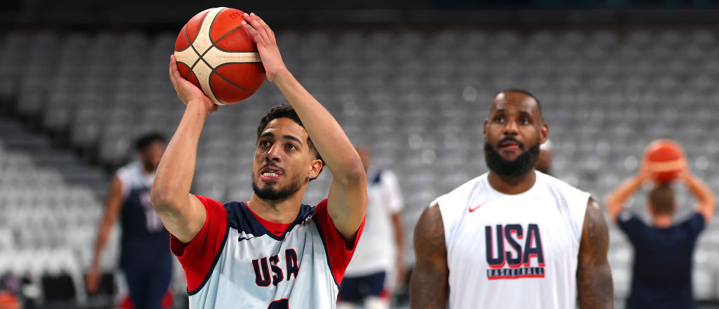 lebron james tyrese haliburton