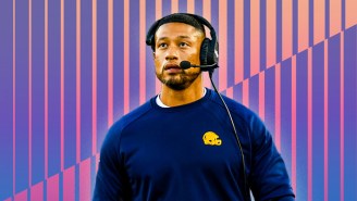 Marcus Freeman Talks Leadership, Riley Leonard, And Lessons Learned As Notre Dame’s Head Coach