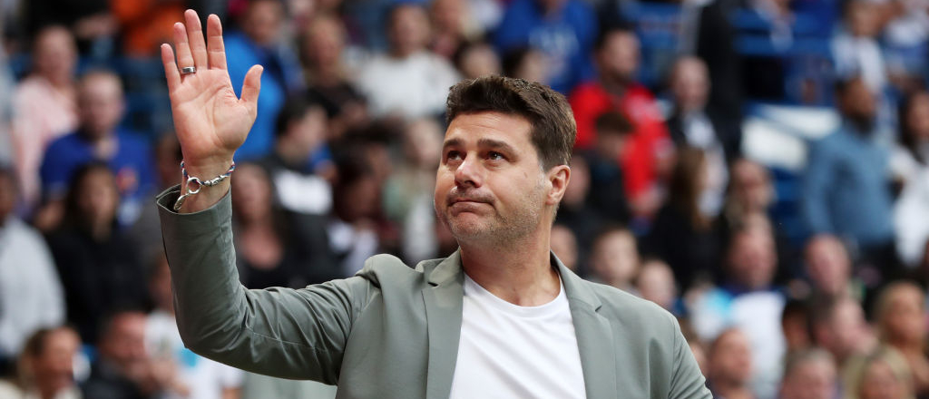 mauricio pochettino