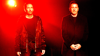 Nine Inch Nails Are Following In Daft Punk’s Footsteps By Providing The Music For A ‘Tron’ Movie