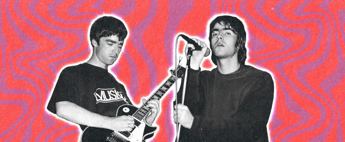 The Songs On Oasis’ ‘Definitely Maybe,’ Ranked