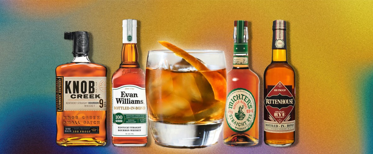 Whiskeys For The Perfect Old Fashioned, Ranked In Time For The Weekend