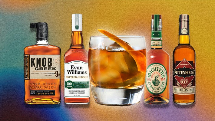 If You Need Just One Whiskey For An Old Fashioned, Pick This