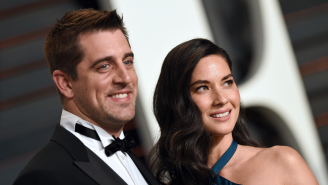 Aaron Rodgers’ Rift With His Estranged Parents Reportedly Happened Over Premarital Sex With Olivia Munn