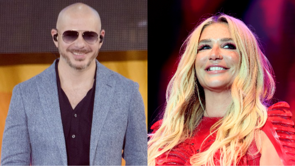 Pitbull Responds To Angry Kesha Fans After The Singer’s Name Was Removed From Their Song ‘Timber’ on YouTube