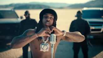 Polo G Goes To The ‘Darkside’ In His Confessional New Video From ‘HOOD POET’