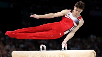 ‘Pommel Horse Guy’ Stephen Nedoroscik Won Bronze In The Individual Competition