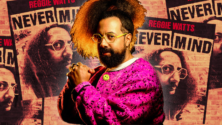 Reggie Watts Interview On Music Comedy Heroes And Creativity