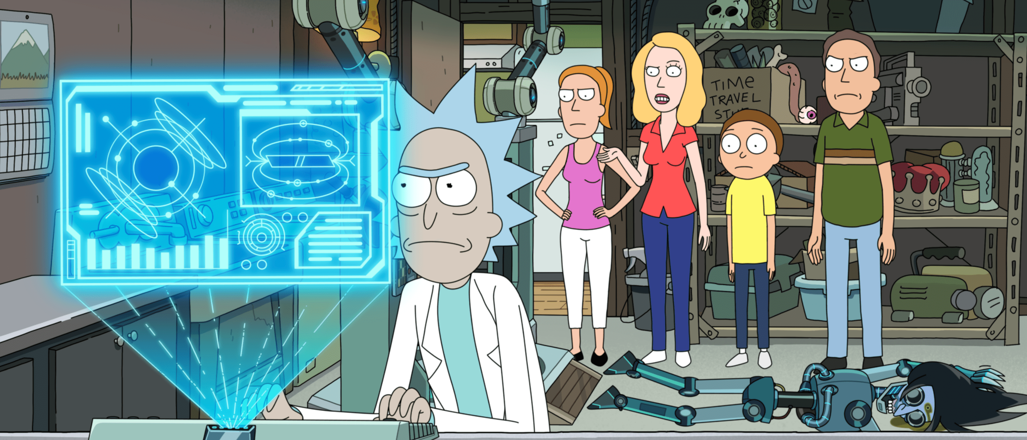 'Rick And Morty' Season 8: Everything To Know - What Channel Does Rick And Morty Come On