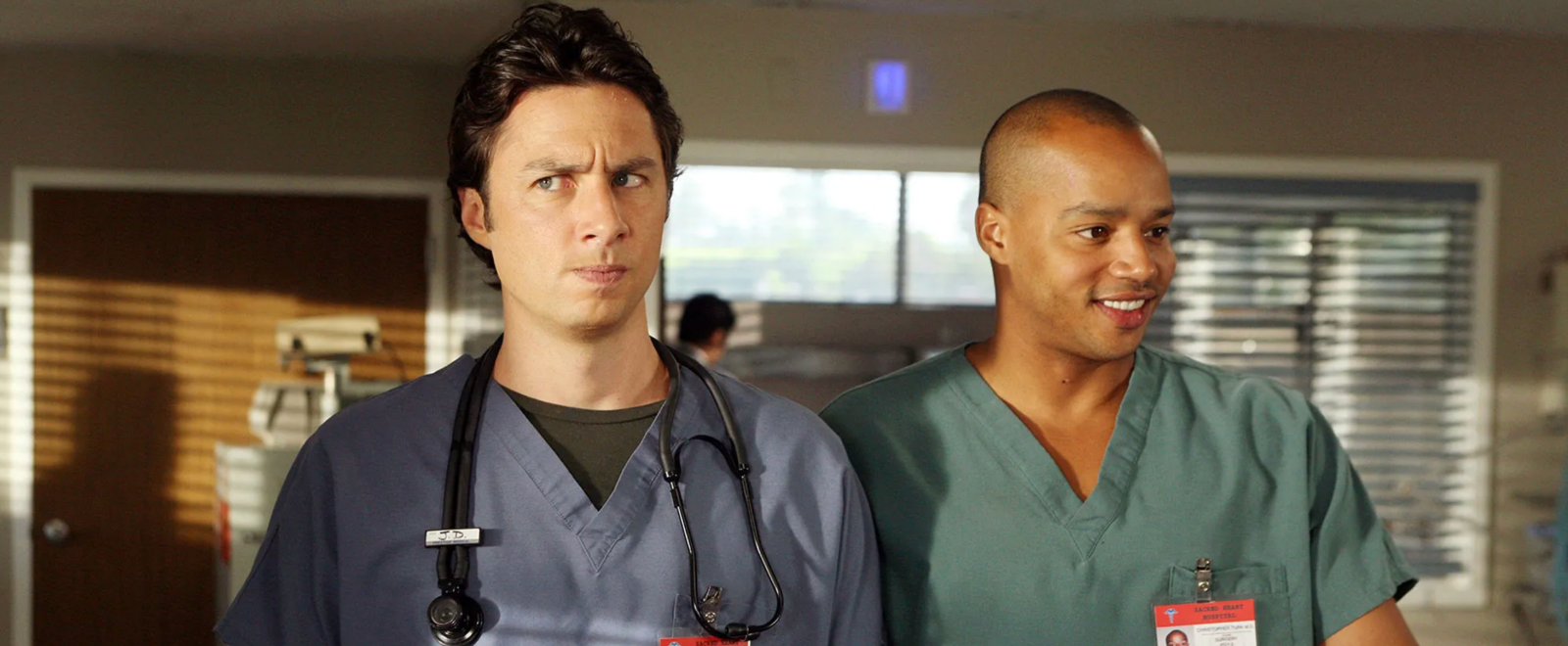 scrubs