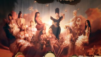 Spotify’s New Art Exhibit For Women In Rap Has Fans Questioning Nicki Minaj’s Absence