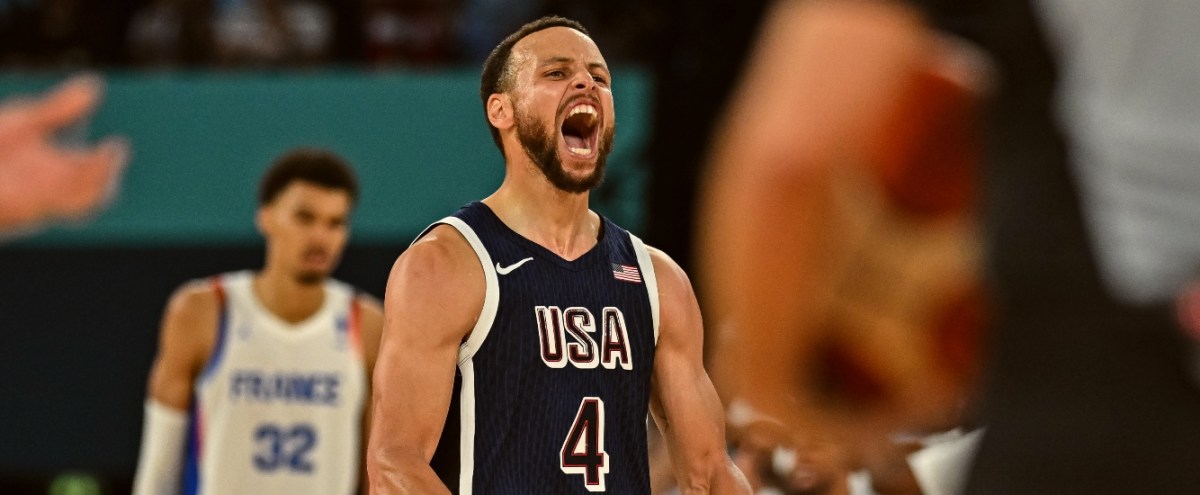 Stephen Curry Became An Olympic Hero And Crossed Off The Last Unchecked Box Of His Career