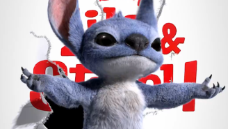 The First Look At Stitch In The ‘Lilo & Stitch’ Live-Action Remake Is Pretty Dang Cute, And Other D23 Highlights