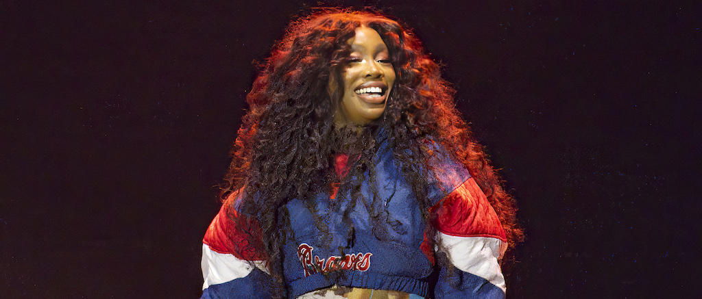 SZA Couldn’t Believe Björk Randomly Sharing A Fan-Made Mashup Of Their Songs