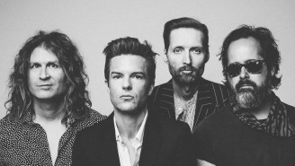 The Killers Bet On Black In Their Casino-Themed ‘Bright Lights’ Video