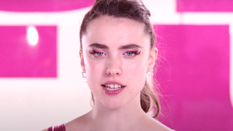 A Margaret Qualley Scene In ‘The Substance’ Has Gone Viral, And The Jack Antonoff Jokes Are Flying