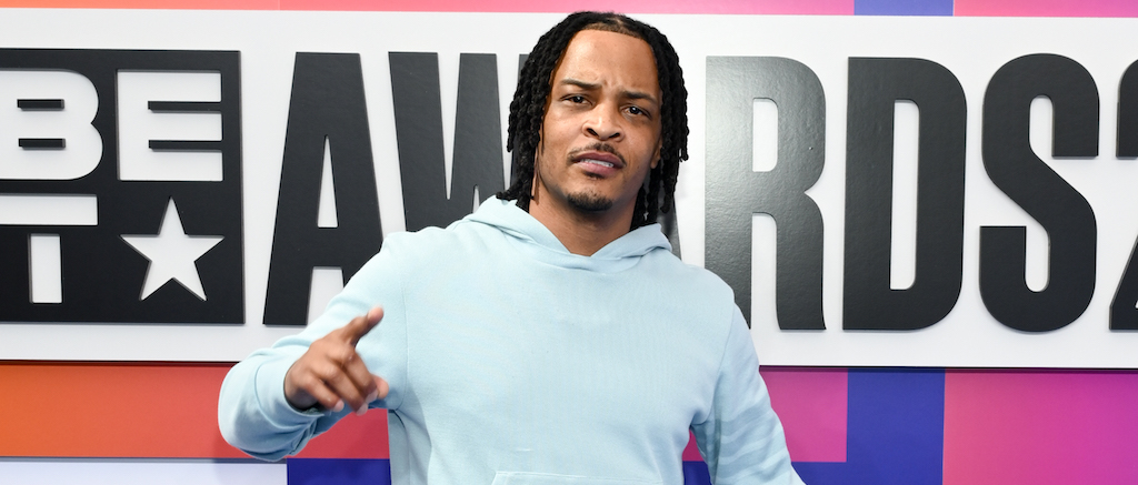 t.i. 2024 BET Awards - Arrivals