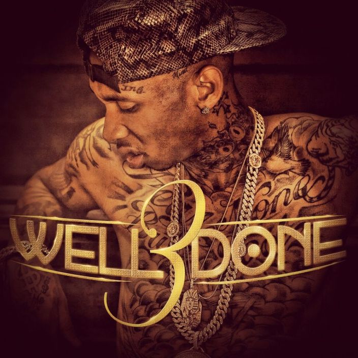 Tyga's 'Well Done III' mixtape