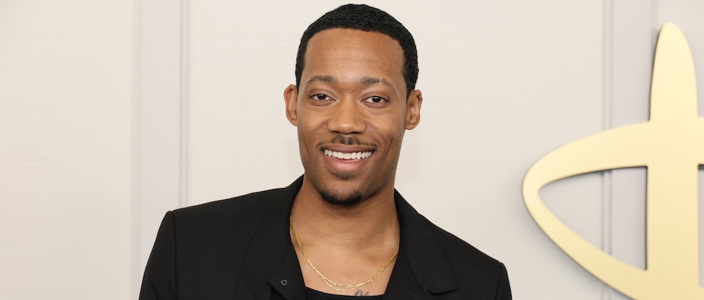 tyler james williams 2024 Disney Upfront