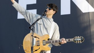 The 2025 Iron Blossom Lineup Brings Vampire Weekend, Khruangbin, The Lumineers, And More To Virginia