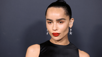 Zoë Kravitz Was Surprised By The People Who Were Most ‘Offended’ By The Original Title For ‘Blink Twice’