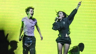 Troye Sivan And Charli XCX (And Dua Lipa) Have A ‘Talk Talk’ On Their Electric New ‘Brat’ Remix