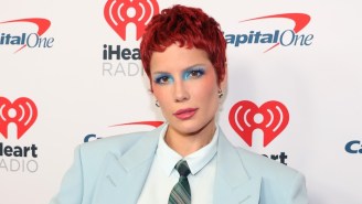 Halsey Is Currently Working On ‘Bloodlust,’ A Dark Comedy Series For Amazon’s Prime Video