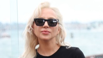 Lady Gaga Ties Janet And Michael Jackson For An All-Time Record As She Lands A New No. 1 Single