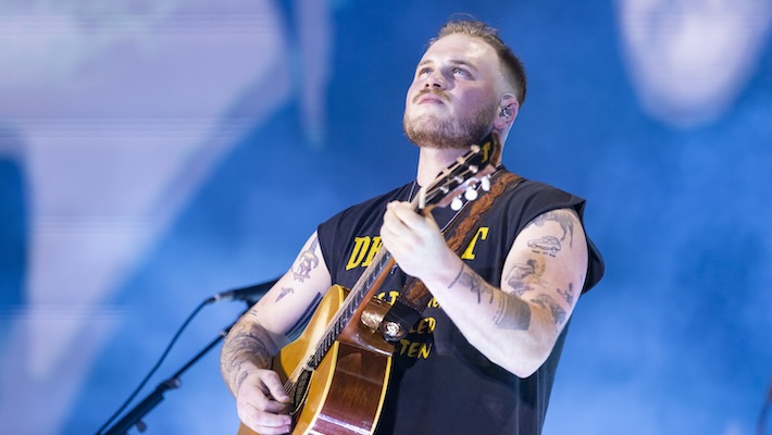 Zach Bryan Celebrates The Eagles Making The Super Bowl By Dropping ‘Blue Jean Baby,’ A New Song