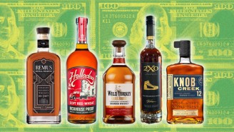 The 20 Best Tasting Bourbons Under $100, Ranked For 2024