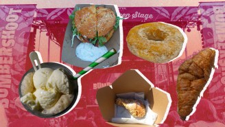 The 5 Best Things We Ate At Bumbershoot 2024