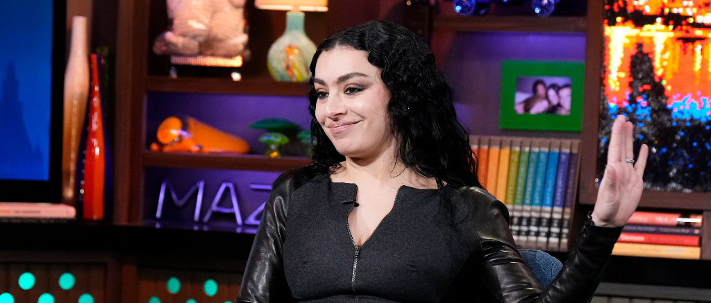 Charli XCX Watch What Happens Live With Andy Cohen 2024 (1024x437)