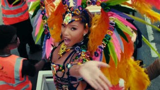 Chlöe And Jeremih’s Twerk-Filled Video For ‘Shake’ Shows Off The NSFW Side Of Carnival