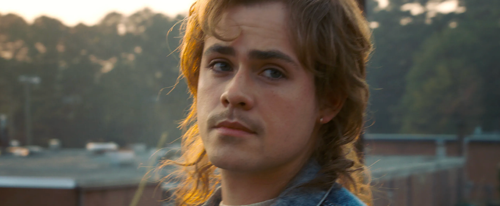 Dacre Montgomery stranger things