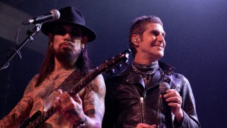 Jane’s Addiction Cancels Upcoming Concert Following Onstage Fight Between Perry Farrell And Dave Navarro